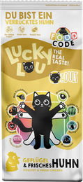 Lucky Lou Katzenfutter Adult Geflügel und Huhn getreidefrei und glutenfrei 3 kg - 3 kg – Bild 1 von 5