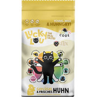 Produktbild von Lucky Lou Kitten Futter Geflügel & Huhn Getreidefrei Glutenfrei 9 kg