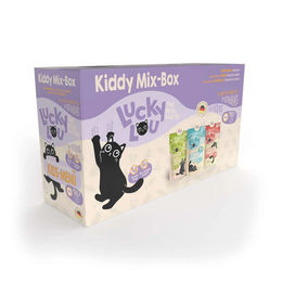 Lucky Lou Kitten Multipack 12x125g - 12 x 125 g – Bild 1 von 3