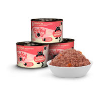 Produktbild von Lucky Lou Lifestage Kitten Geflügel Getreidefrei Ohne Zucker 24x200g