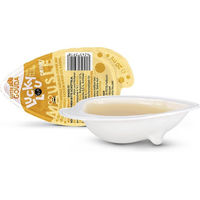 Produktbild von Lucky Lou Mäusle Drink-Snack für Katzen Gouda 20 ml - 26 x 28 g