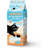 Produktbild von Lucky Lou Mäusle Katzen Leckerli Mix Selection für Adult 20x28g - 20 x 28 g