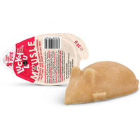 Produktbild von Lucky Lou Mäusle Katzen Leckerli Pute 28 g - 26 x 28 g