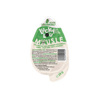 Produktbild von Lucky Lou Mäusle Leberwurst mit Huhn 13x28g Hundeleckerli