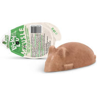 Produktbild von Lucky Lou Mäusle Leberwurst Snack Huhn für Katzen 28 g - 26 x 28 g
