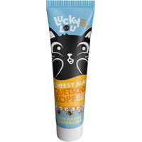Produktbild von Lucky Lou Quetschkopf Cheesy Malt Malzpaste zur Unterstützung gegen Haarballen 100 g - 8 x 100 g