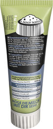 Lucky Lou Quetschkopf Milch Paste mit Schwein für erwachsene Katzen zur Anti-Haarball Unterstützung 75 g – Bild 1 von 3