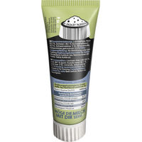 Produktbild von Lucky Lou Quetschkopf Milch Paste mit Schwein für erwachsene Katzen zur Anti-Haarball Unterstützung 75 g
