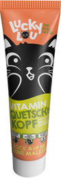 Lucky Lou Quetschkopf Vitamin Paste für erwachsene Hunde 100 g - 8 x 100 g – Bild 1 von 4