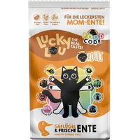 Produktbild von Lucky Lou Trockenfutter für Katzen Adult Geflügel und Ente getreidefrei 1,7 kg - 1,7 kg