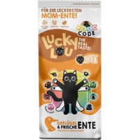 Produktbild von Lucky Lou Trockenfutter für Katzen Adult Geflügel und Ente getreidefrei 2x3 kg - 2 x 3 kg