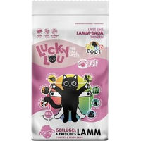 Produktbild von Lucky Lou Trockenfutter für sterilisiert Katze Adult Light Geflügel und Lamm getreidefrei 9 kg
