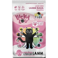 Produktbild von Lucky Lou Trockenfutter Katze Adult Light Geflügel und Lamm Getreidefrei 1,7 kg - 3 x 1,7 kg