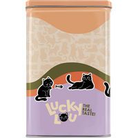 Produktbild von Lucky Lou Vorratsdose für Trockenfutter 1 Stück