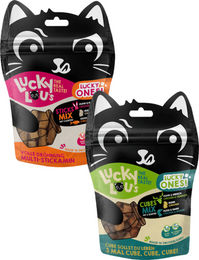 Produktbild von Lucky Ones Snack-Dose aus Metall bunt bestückt 1 Stück