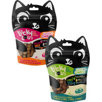 Produktbild von Lucky Ones Snack-Dose aus Metall bunt bestückt 1 Stück