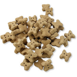 Produktbild von Lucky-Pet Die Lütten Belohnungssnack Ente Huhn Getreidefrei Glutenfrei 500 g