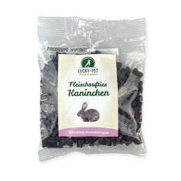 Produktbild von Lucky-Pet Fleischsofties Belohnungssnack Kaninchen und Geflügel getreidefrei und glutenfrei 200 g