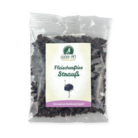 Produktbild von Lucky-Pet Fleischsofties Belohnungssnack Strauß Getreidefrei und Glutenfrei 200 g