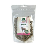 Produktbild von Lucky-Pet Frischfleisch-Softies Belohnungssnack Lamm getreidefrei und glutenfrei 200 g