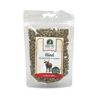 Produktbild von Lucky-Pet Frischfleisch-Softies Belohnungssnack Rind getreidefrei und glutenfrei 200 g