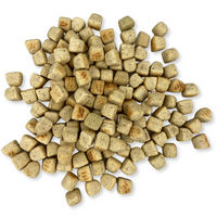 Produktbild von Lucky-Pet Geflügel-Happen Belohnungssnack für alle Altersstufen getreidefrei und hypoallergen 500 g