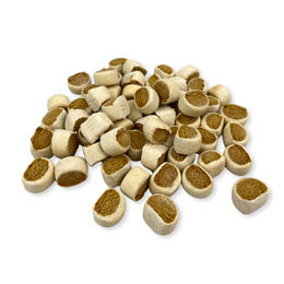 Produktbild von Lucky-Pet Geflügel-Rollis Sensitive Belohnungssnack für Hunde 500 g
