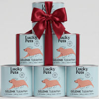 Produktbild von Lucky-Pet Gelenktabletten 6er Set