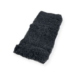 Produktbild von Lucky-Pet Hundedecke aus Fleece in Grau für alle Altersstufen