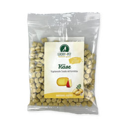 Produktbild von Lucky-Pet Kartoffel-Softies mit Käse getreidefrei und glutenfrei Belohnungssnack 200 g