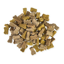 Produktbild von Lucky-Pet Mini-Shorty Belohnungssnack mit Geflügel Rind und Schwein zuckerfrei 500 g