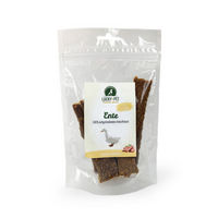 Produktbild von Lucky-Pet Natur Enten Fleisch-Streifen Trockenfleisch für Hunde 100 g
