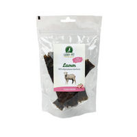 Produktbild von Lucky-Pet Naturkauartikel Lamm Fleisch-Streifen Monoprotein Hypoallergen 100 g