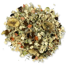 Produktbild von Lucky-Pet Pastinaken Müsli Flocken getreidefrei und glutenfrei ohne tierisches Protein 1 kg