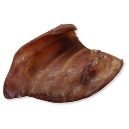 Produktbild von Lucky-Pet Premium Schweineohren Naturkauartikel für Hunde Monoprotein Sensitive 10 Stück