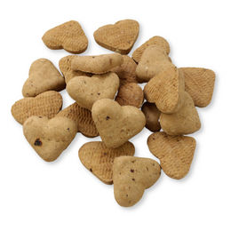 Produktbild von Lucky-Pet Stormarner Herzen Belohnungssnack mit Truthahn und Huhn getreidefrei und glutenfrei 500 g