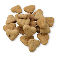 Produktbild von Lucky-Pet Stormarner Herzen Belohnungssnack mit Truthahn und Huhn getreidefrei und glutenfrei 500 g