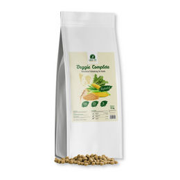 Produktbild von Lucky-Pet Veggie Complete Hundefutter Vegan Weizenfrei 15 kg