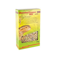 Produktbild von Lucky Reptile Bartagame Mix Adult 70 g - 70 g