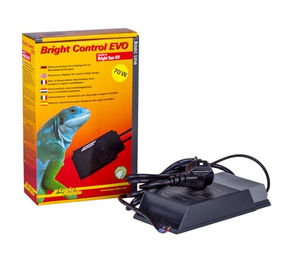 Lucky Reptile Bright Control EVO Vorschaltgerät für Tageslichtlampen 70 Watt Schwarz – Bild 1 von 5