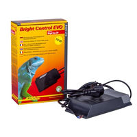 Produktbild von Lucky Reptile Bright Control EVO Vorschaltgerät für Tageslichtlampen 70 Watt Schwarz