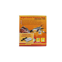 Produktbild von Lucky Reptile Bright Control Premium Pack Multiwatt-Vorschaltgerät mit Fassung für Metalldampflampen für Reptilien-Terrarien - 1 Stk.