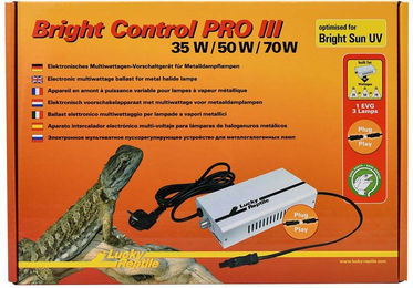 Produktbild von Lucky Reptile Bright Control PRO III 35/70 Watt - 1 Stk.