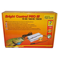 Produktbild von Lucky Reptile Bright Control PRO III Multiwatt-Vorschaltgerät für Metalldampflampen Weiß 150 Watt