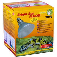 Produktbild von Lucky Reptile Bright Sun Flood Desert Tageslichtlampe für Reptilien 70 Watt - 1 Stk.