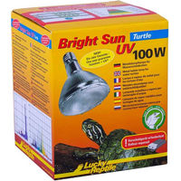 Produktbild von Lucky Reptile Bright Sun Metalldampflampe 100 W für Schildkröten
