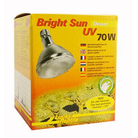 Produktbild von Lucky Reptile Bright Sun UV Desert Metalldampflampe für Reptilien 70 Watt - 1 Stk.