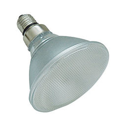 Lucky Reptile Bright Sun UV Jungle Flood Tageslichtlampe für Reptilien 150 Watt Silber – Bild 1 von 3