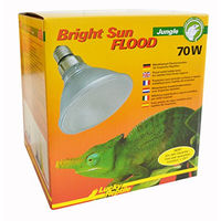 Produktbild von Lucky Reptile Bright Sun UV Jungle Flood Tageslichtlampe für Reptilien 70 Watt