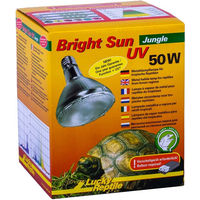 Produktbild von Lucky Reptile Bright Sun UV Jungle Metalldampflampe für Reptilien 50 Watt - 1 Stk.